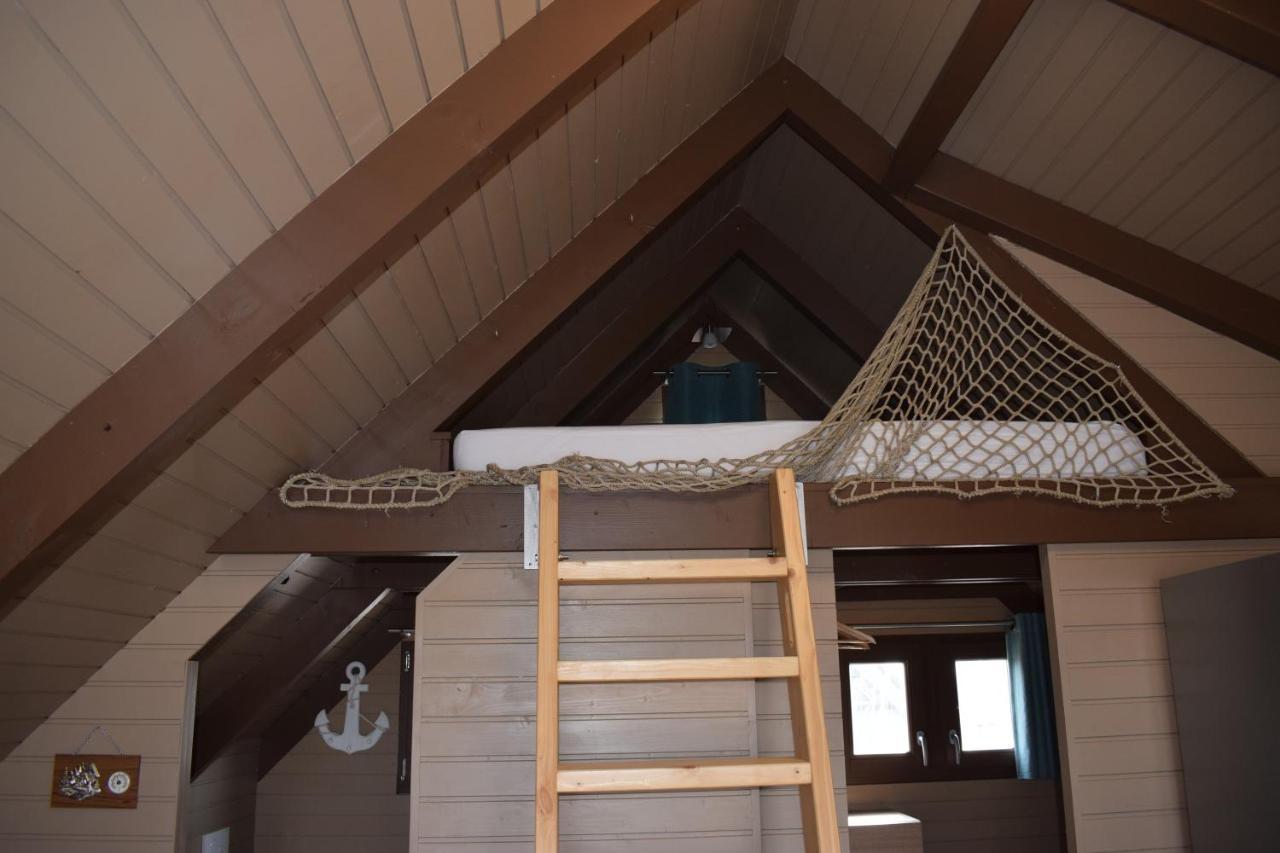 Chalet Im See- Nr 44 รุสท์ ภายนอก รูปภาพ